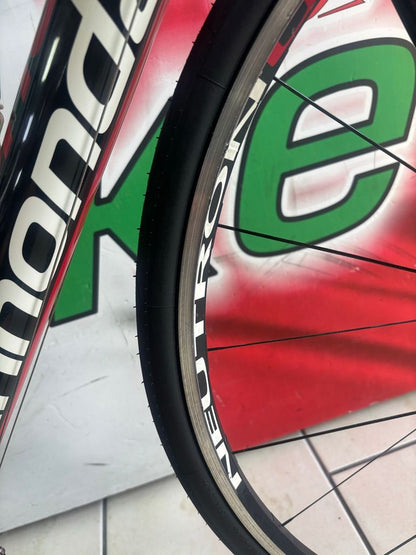 Cannondale Supersix Evo Women's 2017 usata — dettaglio