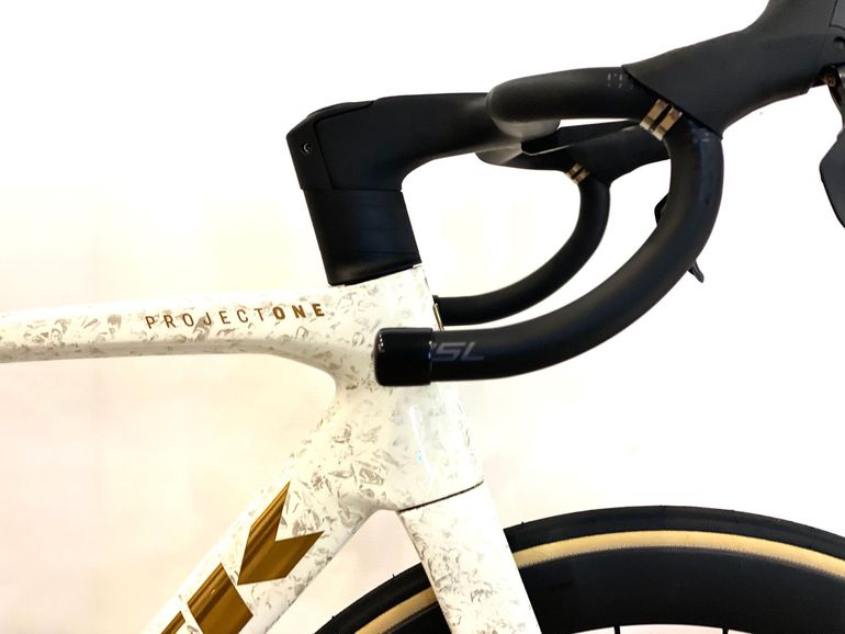 Trek Madone Slr 9 Gen 8 — gruppo Shimano Dura Ace Di2, taglia M