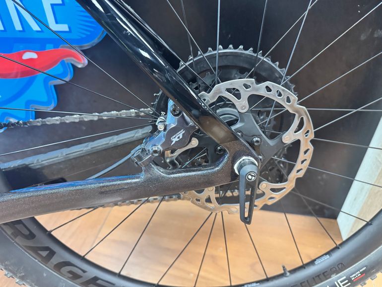 Trek Procaliber 9.8 2023 usata — dettaglio