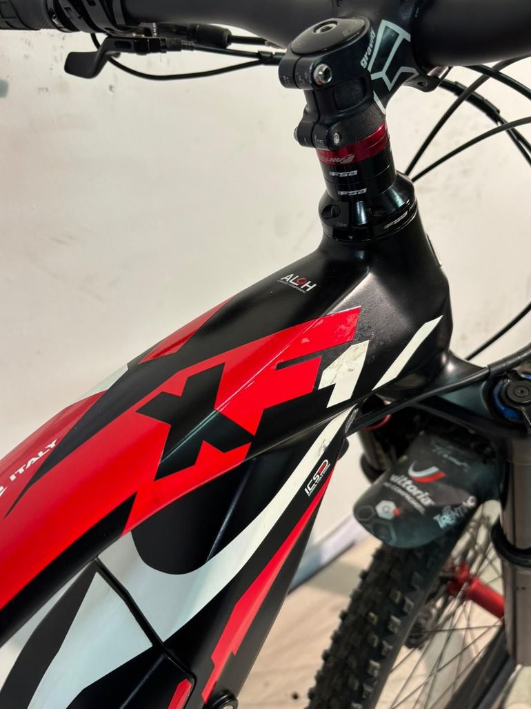 Fantic Xf1 Integra 160 2020 usata — dettaglio