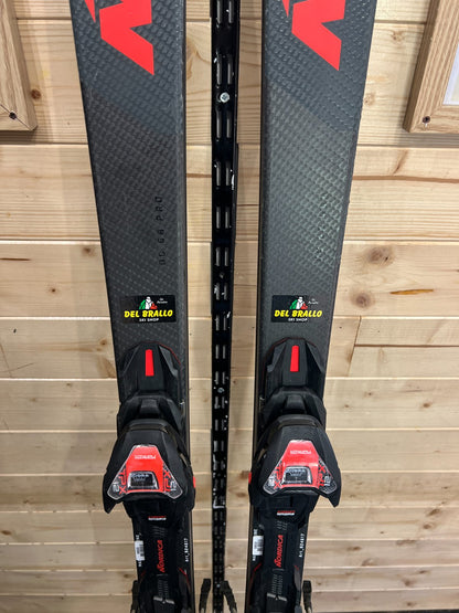 Nordica Spitfire DC 68 Pro 2025 usato — dettaglio