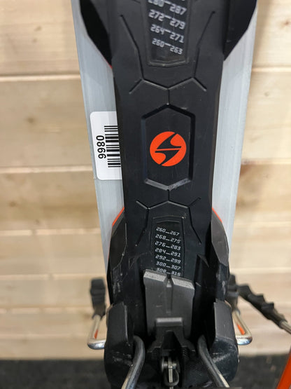 Blizzard Thunderbird R13 2026 usato — dettaglio