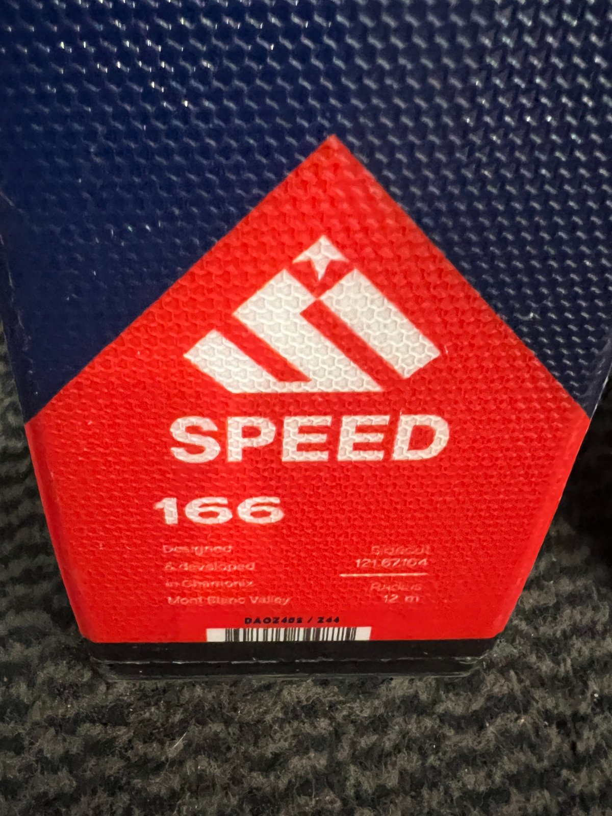 Dynastar Speed Master SL Konect 2026 usato — dettaglio