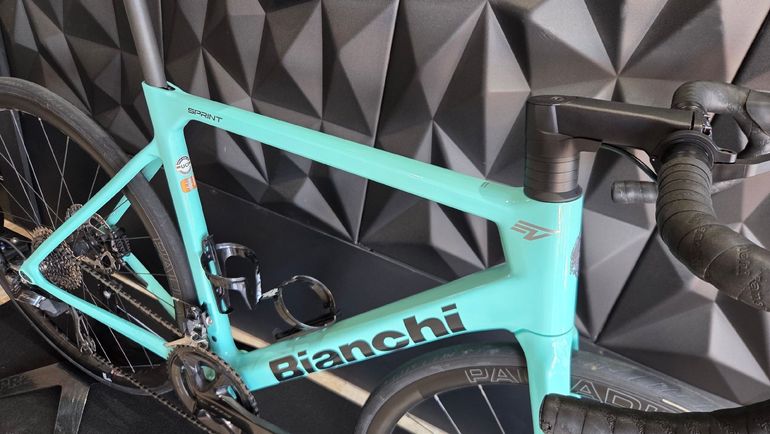 Bianchi Sprint 2024 usata — dettaglio