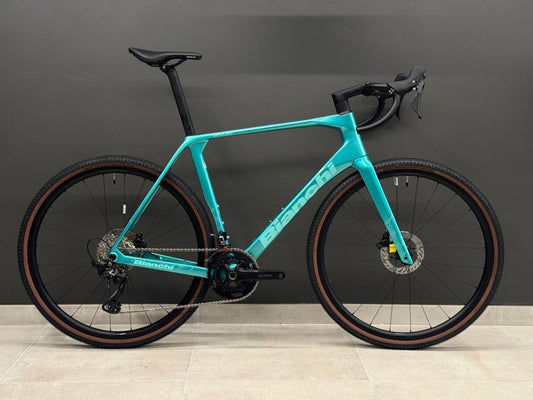 Bianchi Impulso Comp 2026 usata — vista laterale
