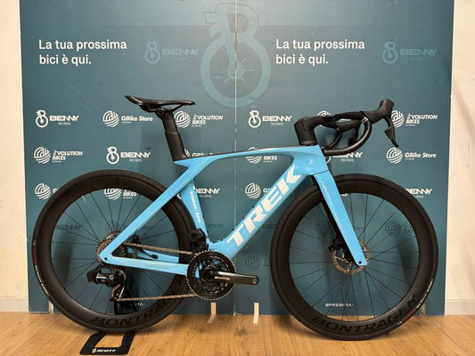 Trek Madone Slr 7 Gen 7 2024 usata — vista laterale