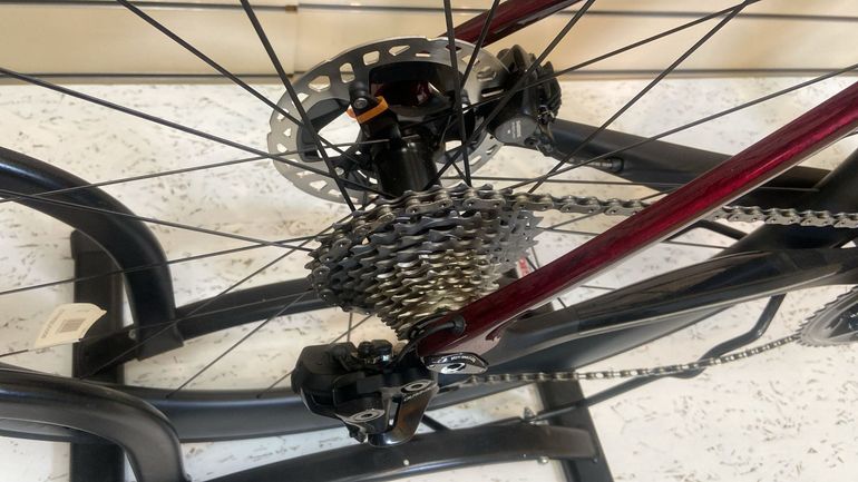 Cannondale Supersix Evo Lab71 2024 — Bici usata