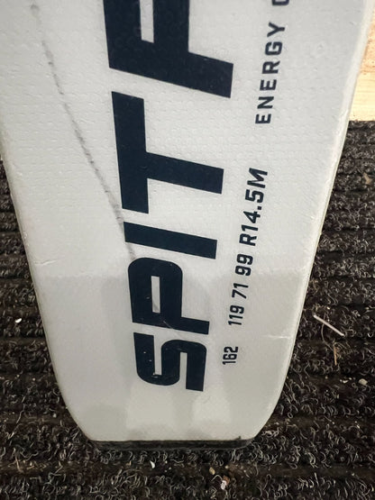 Nordica Spitfire CA 2025 usato — dettaglio