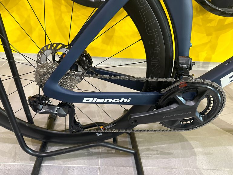 Bianchi Oltre — telaio in Carbonio, Nuovo