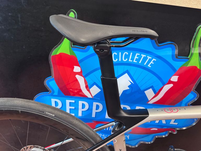 Trek Madone Sl 7 Gen 8 2025 — Bici usata
