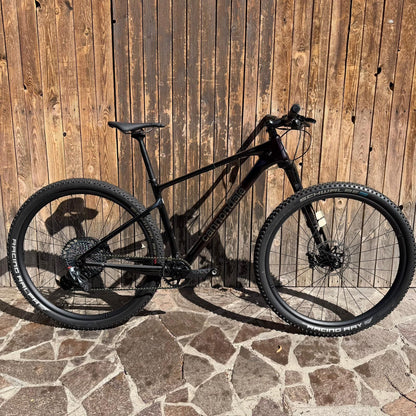 Cannondale Scalpel Ht Hi-Mod Ultimate 2023 usata — vista laterale