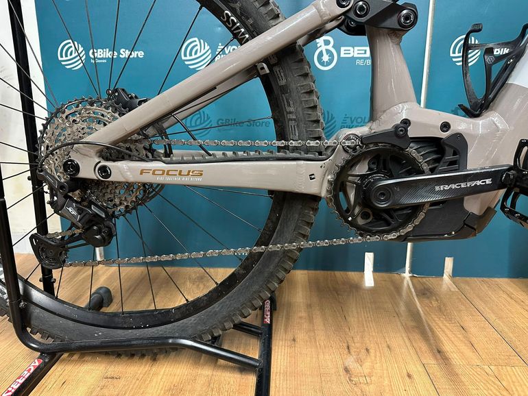 Focus Jam² 6.9 — gruppo Shimano Deore XT, taglia S