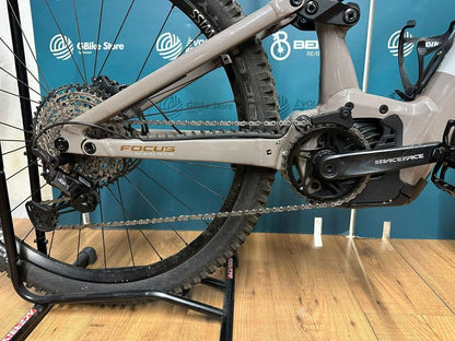 Focus Jam² 6.9 — gruppo Shimano Deore XT, taglia S
