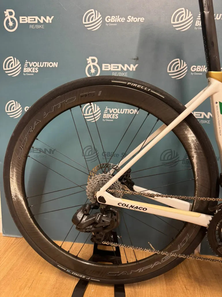 Colnago C68 2025 usata — dettaglio