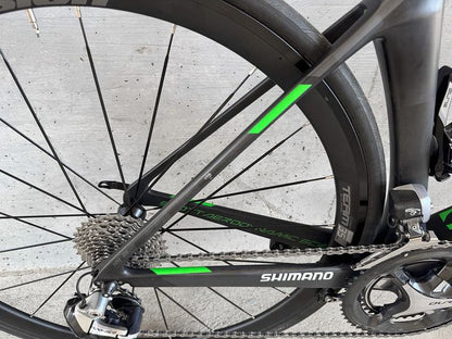 Scott Foil Team Issue Duraace 2017 usata — dettaglio