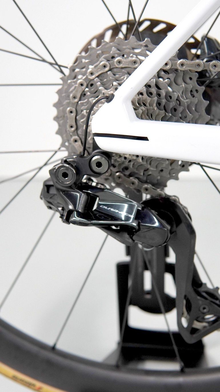 BMC Teammachine Slr 01 Two — telaio in Carbonio, Ottime condizioni