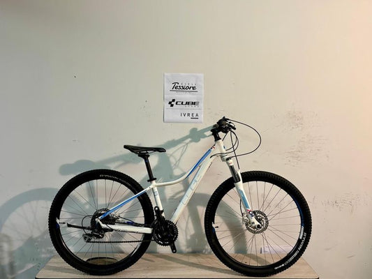 Cube Access Pro 2016 usata — vista laterale