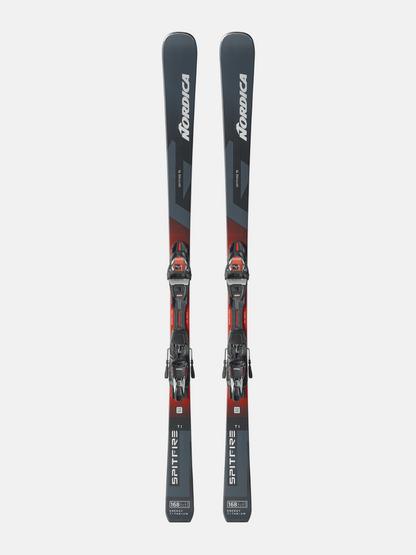 Nordica Spitfire TI 2026 usato — vista laterale