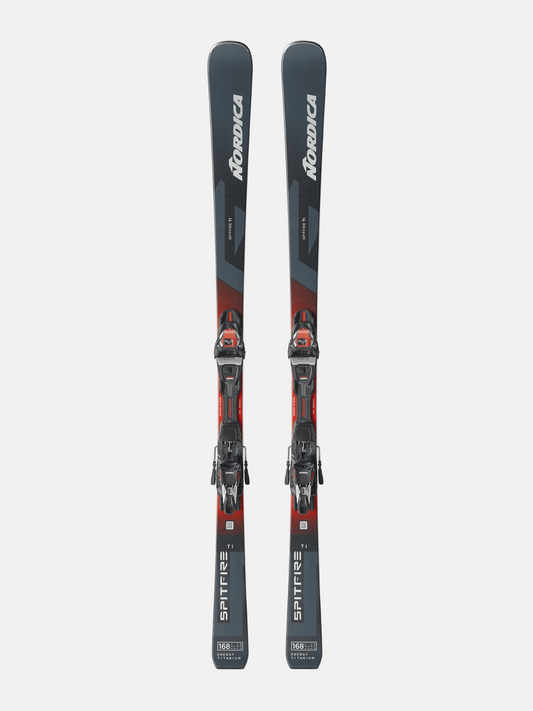 Nordica Spitfire TI 2026 usato — vista laterale