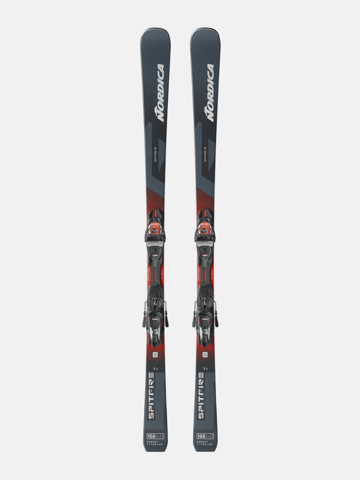 Nordica Spitfire TI 2026 usato — vista laterale
