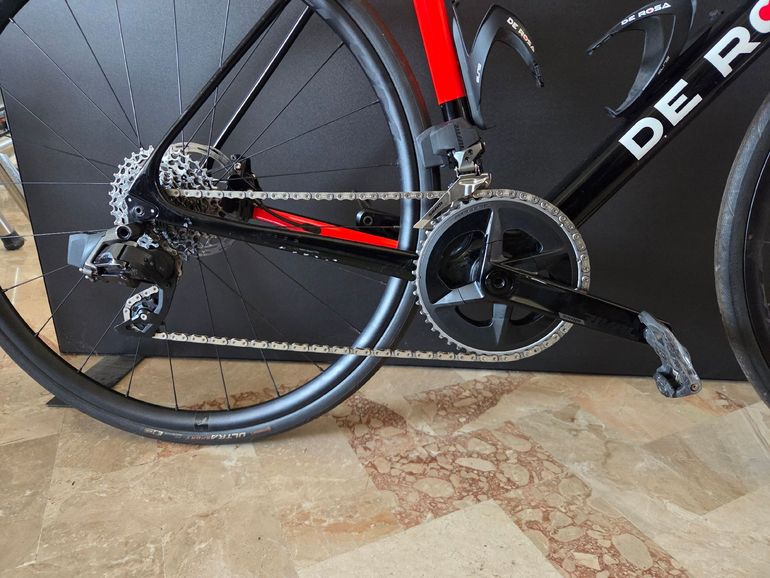 De Rosa 838 — gruppo Sram Rival eTap AXS, taglia 55 cm