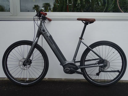Cannondale Adventure Neo 4 2022 usata — dettaglio