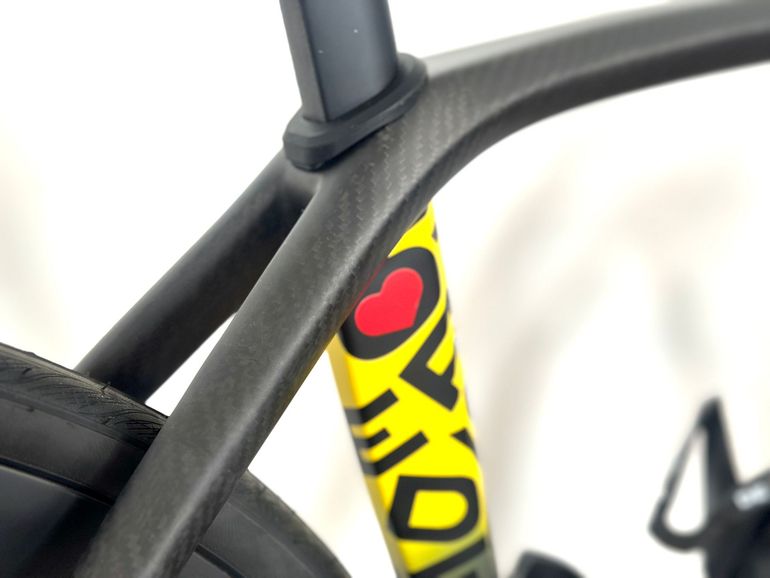 De Rosa Idol — gruppo SRAM Force, taglia 53