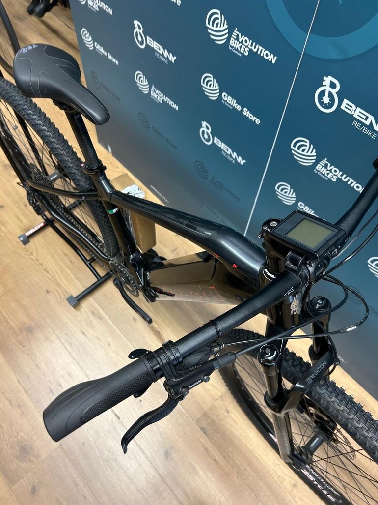 Bianchi T-Tronik Sport 2022 — Bici usata