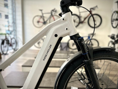 Riese & Müller Charger4 Mixte Gt Vario Select 2025 usata — dettaglio