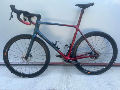 Giant Tcr Advanced, Sl 1 — gruppo SRAM Force eTap AXS, taglia L