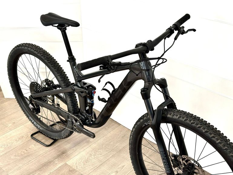 Trek Top Fuel 5 2023 usata — dettaglio