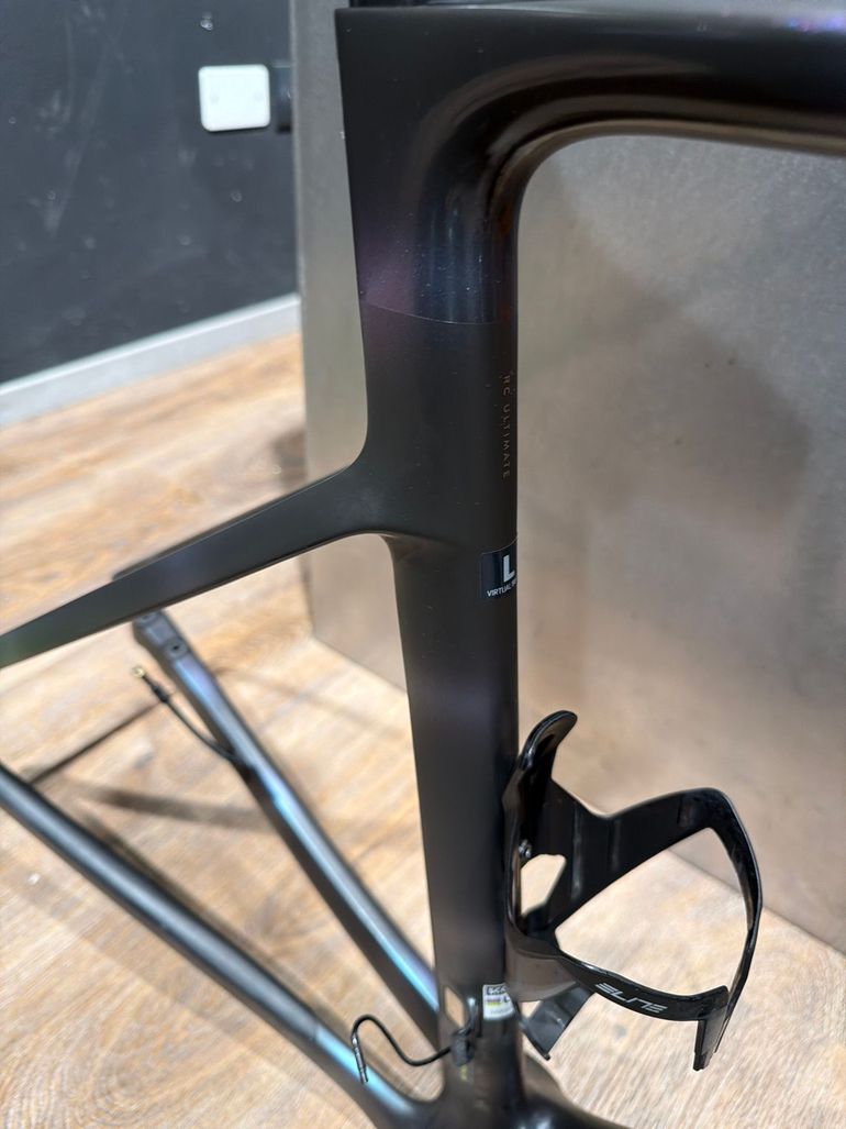 Scott Addict Rc Ultimate — telaio in Carbonio, Ottime condizioni