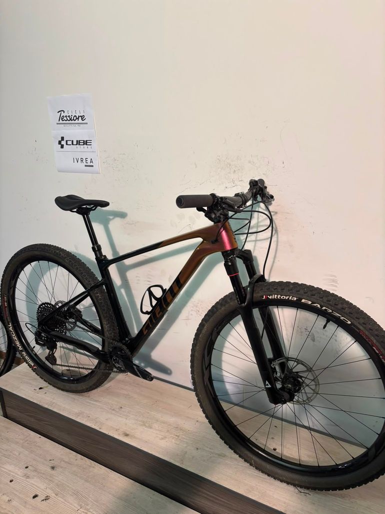 Giant Xtc Advanced 29 1 2021 — Bici usata