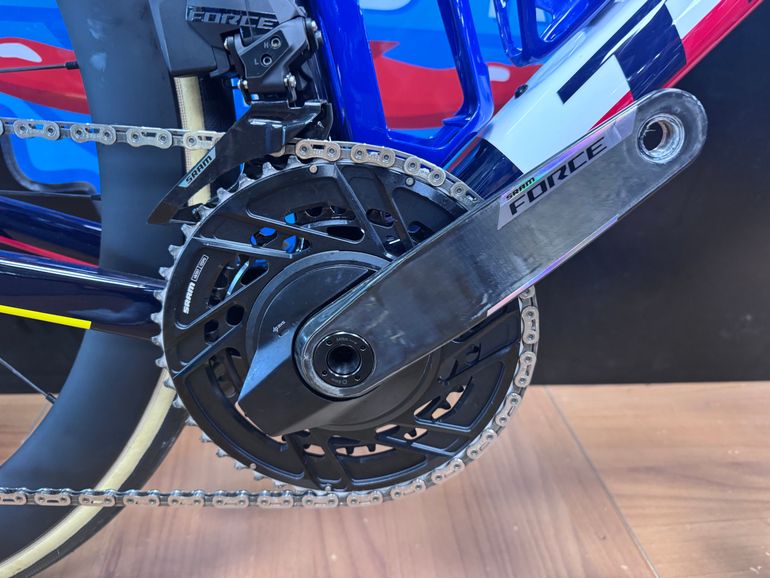Trek Madone Slr 7 2026 usata — dettaglio