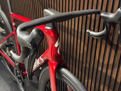 Specialized Tarmac 2027 km0