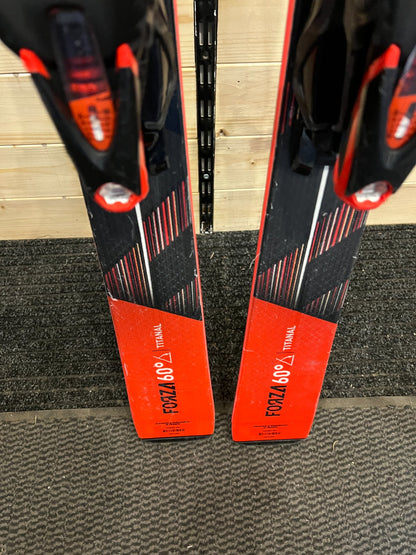 Rossignol Forza 60 TI 2026 — Da Pista usato
