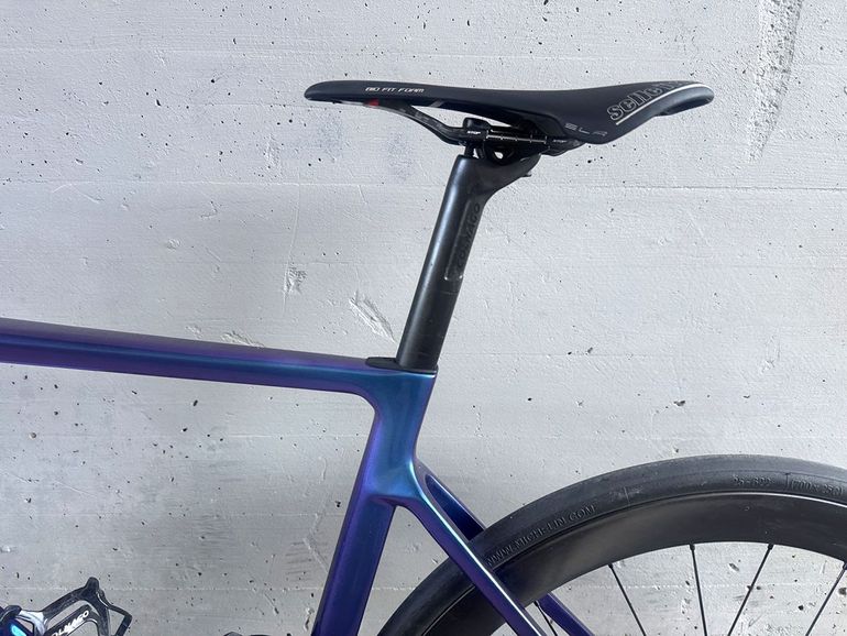 Colnago V4rs 2025 usata — dettaglio