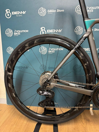 Wilier Triestina Filante Slr — gruppo Shimano Ultegra Di2, taglia L
