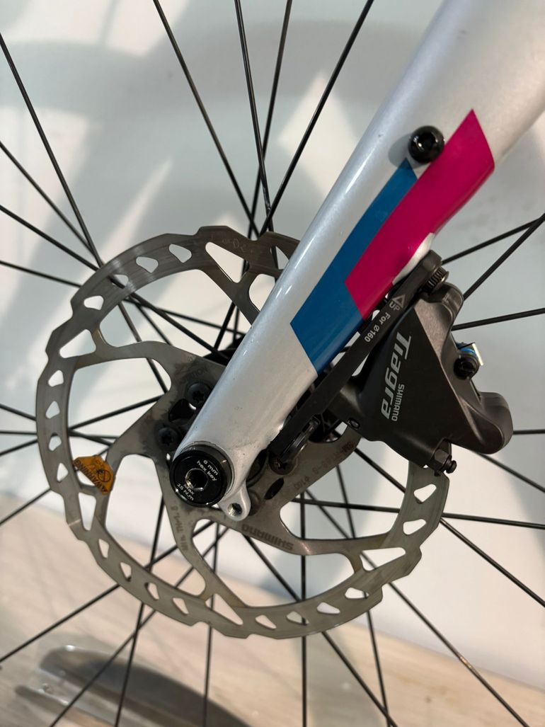 Lapierre E-Sensium 3.2 — gruppo Shimano Tiagra, taglia M