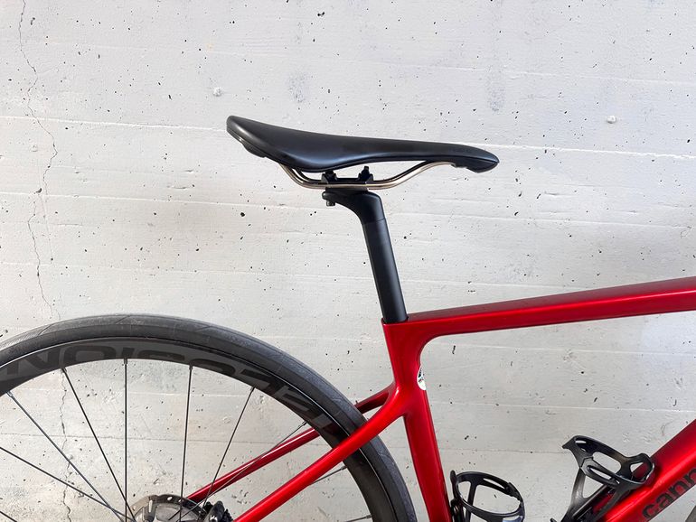 Cannondale Supersix Evo 2022 usata — dettaglio