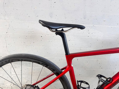 Cannondale Supersix Evo 2022 usata — dettaglio