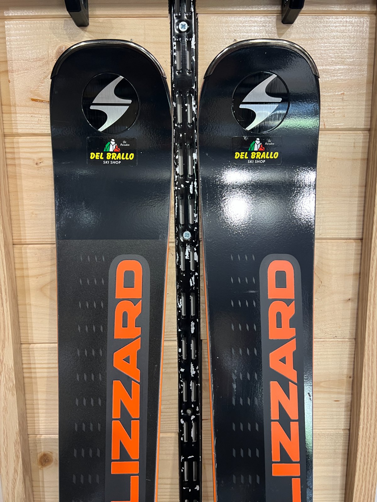 Blizzard Firebird HRC 2024 usato — dettaglio
