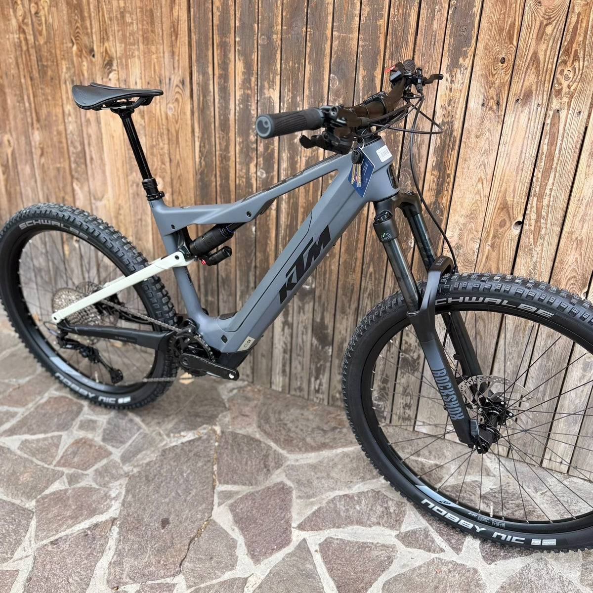 KTM Macina Kapoho Comp Ltd 2026 usata — dettaglio