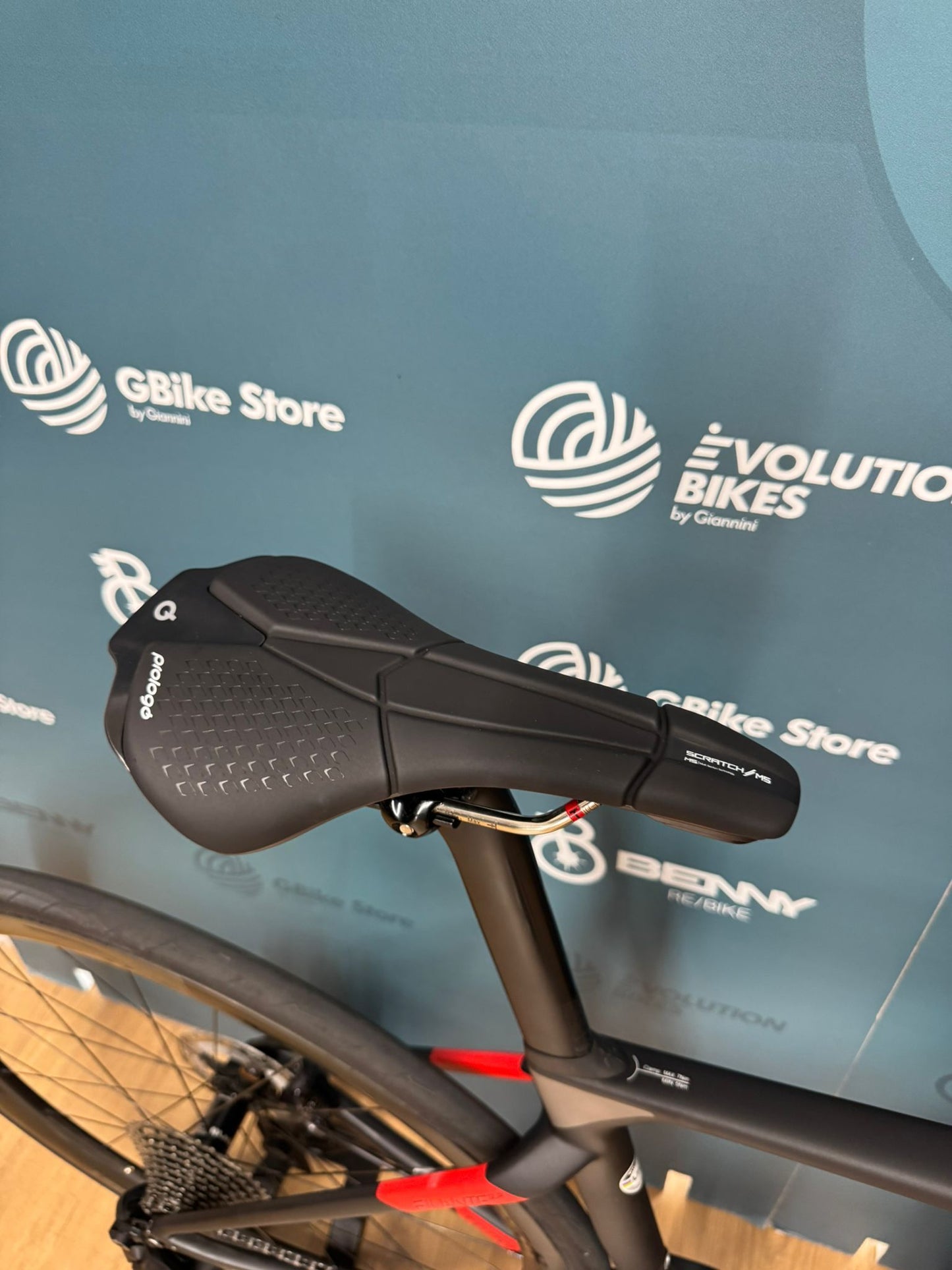 Wilier Triestina Filante Slr 2023 usata — dettaglio