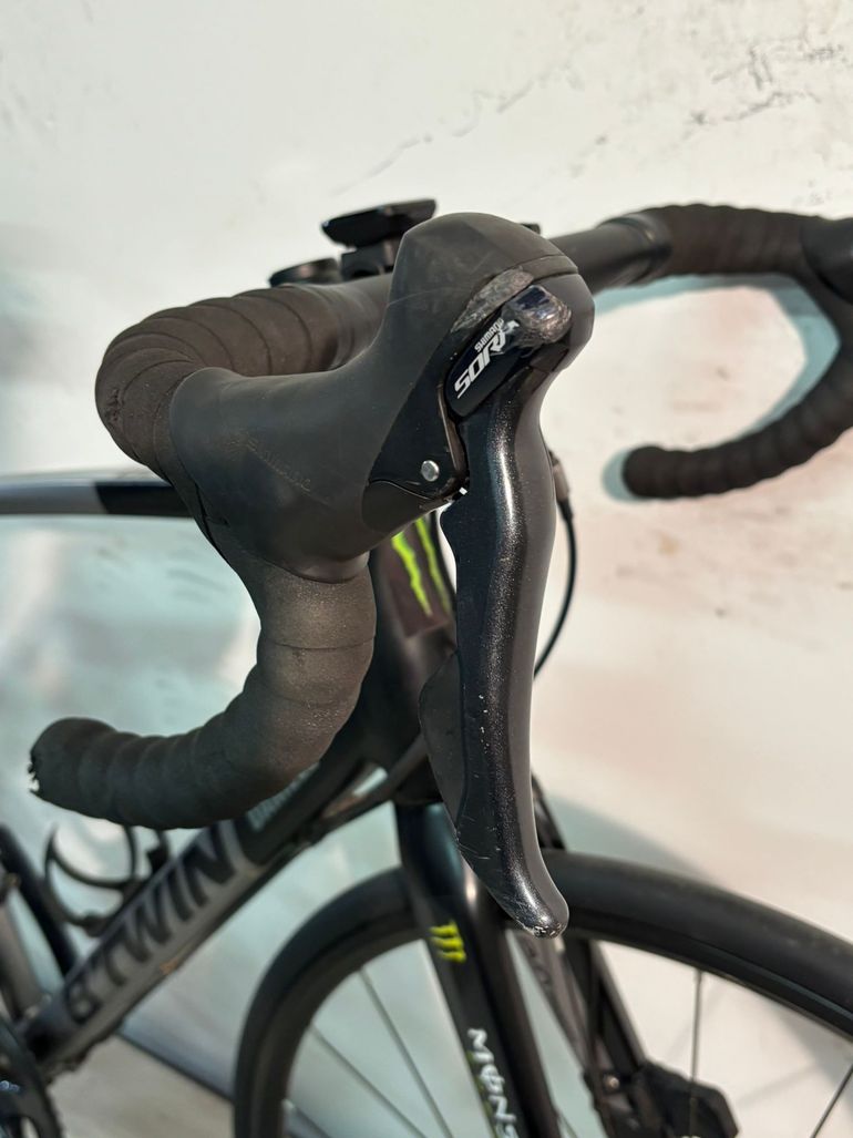 Btwin Ultra Af 920 Af 2019 usata — dettaglio