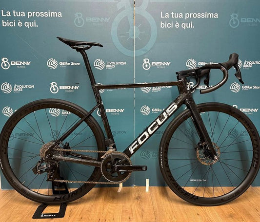 Focus Izalco Max 9.8 2022 usata