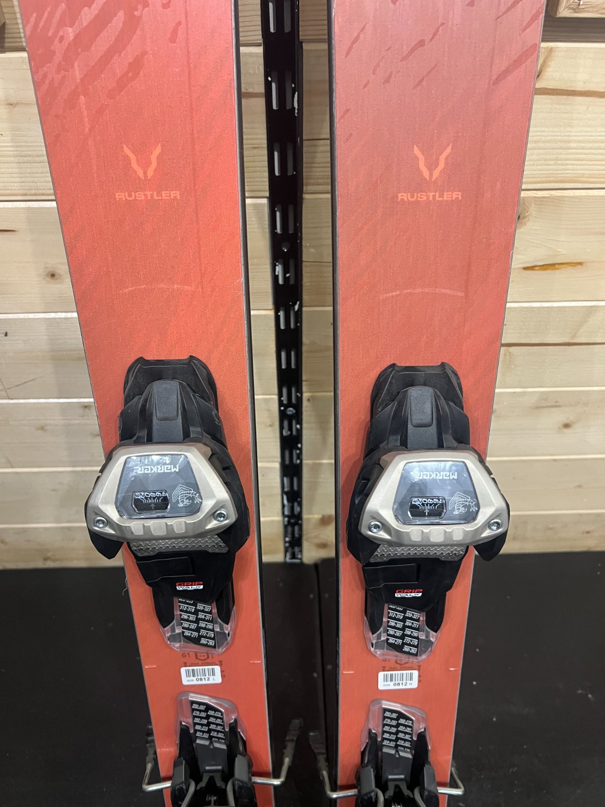 Blizzard Rustler 9 — attacco Griffon 13, Buone condizioni