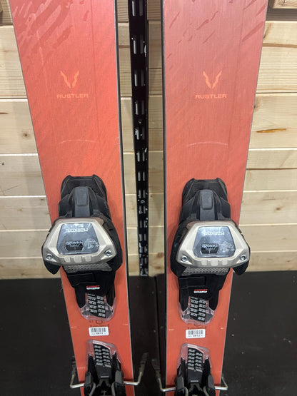 Blizzard Rustler 9 — attacco Griffon 13, Buone condizioni