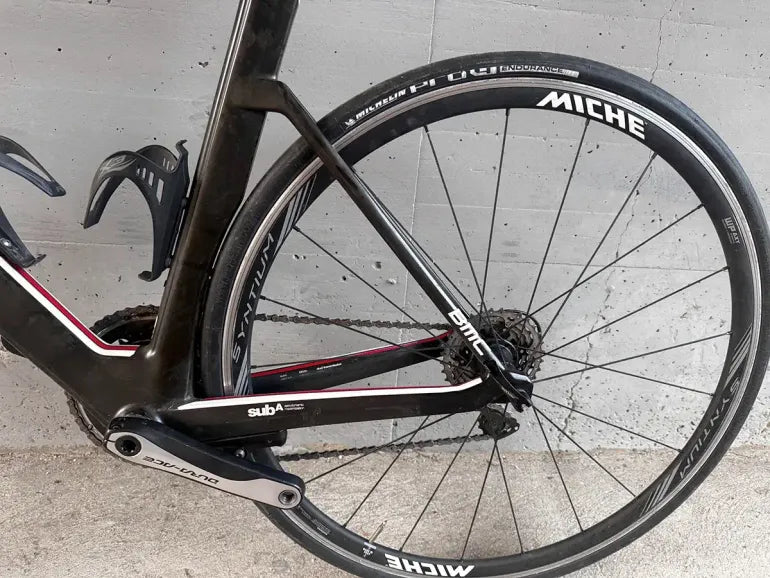 BMC Timemachine TMR 01 2013 usata — dettaglio