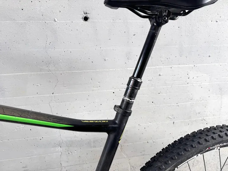 Olympia F1-X Team Xt — telaio in Carbonio, Buone condizioni